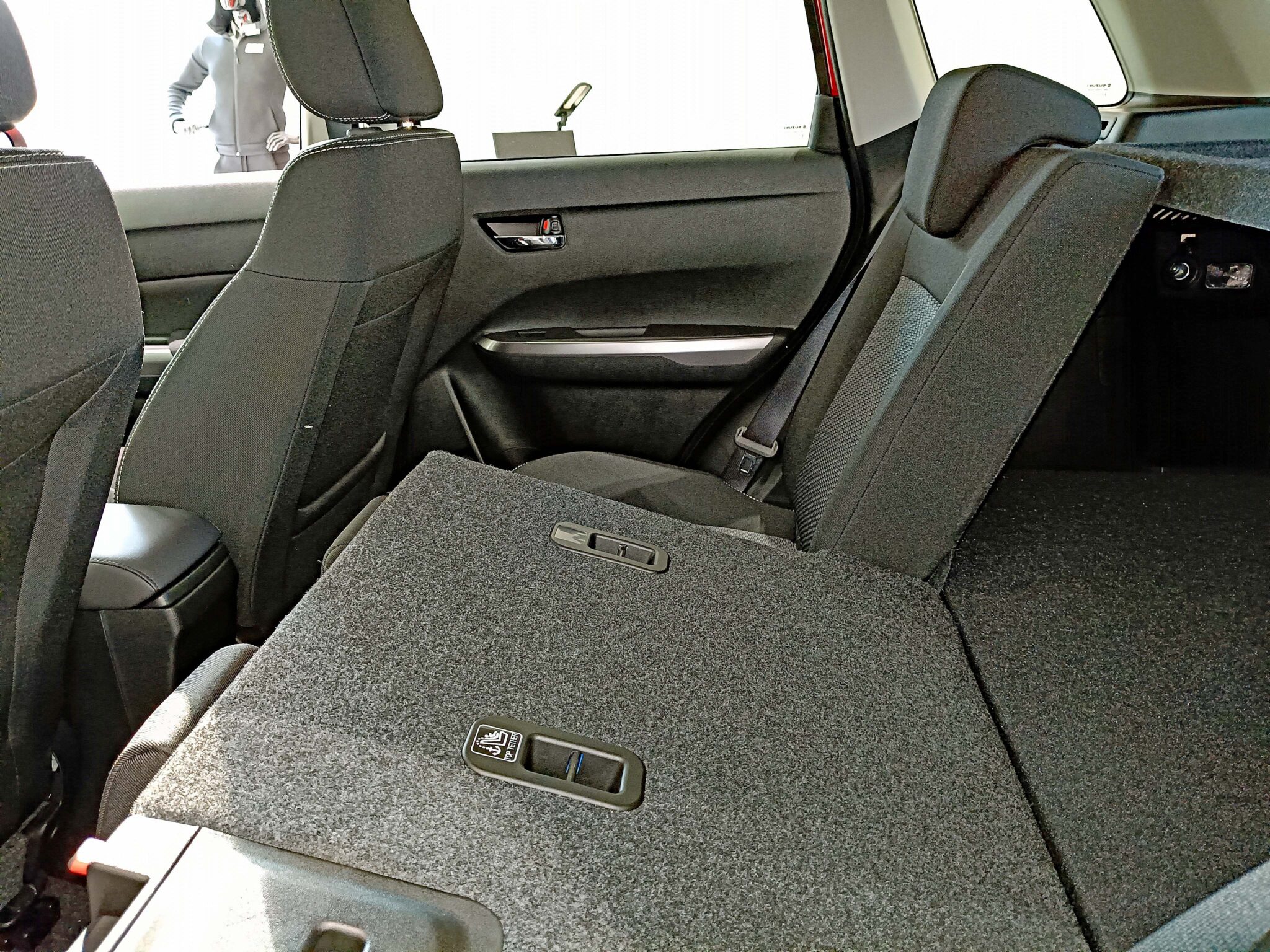 SUZUKI VITARA 1.4 Mild Hybrid 2WD 6AT Premium Plus 110KM 2025