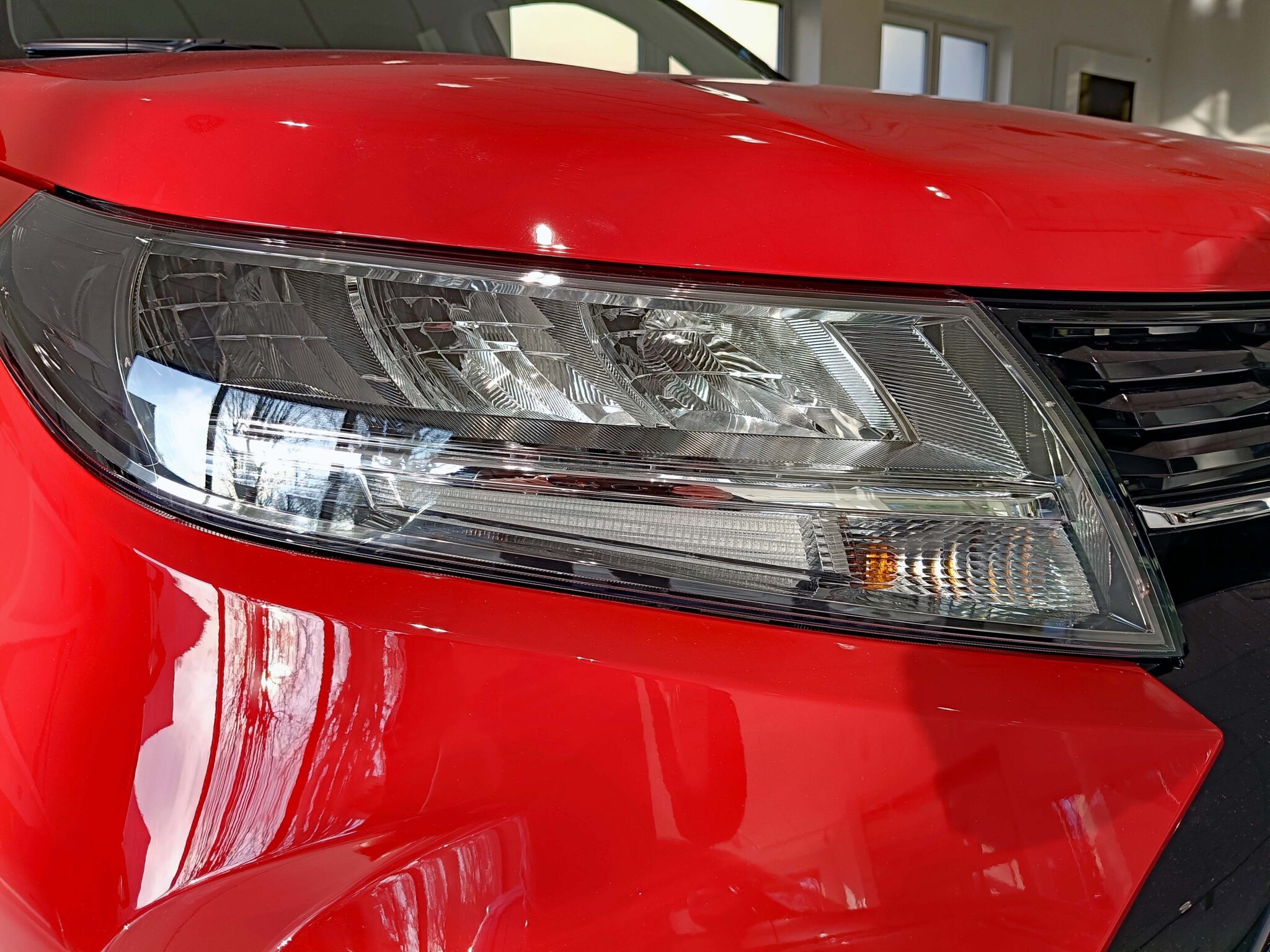 SUZUKI VITARA 1.4 Mild Hybrid 110KM 2WD 6AT Premium Plus