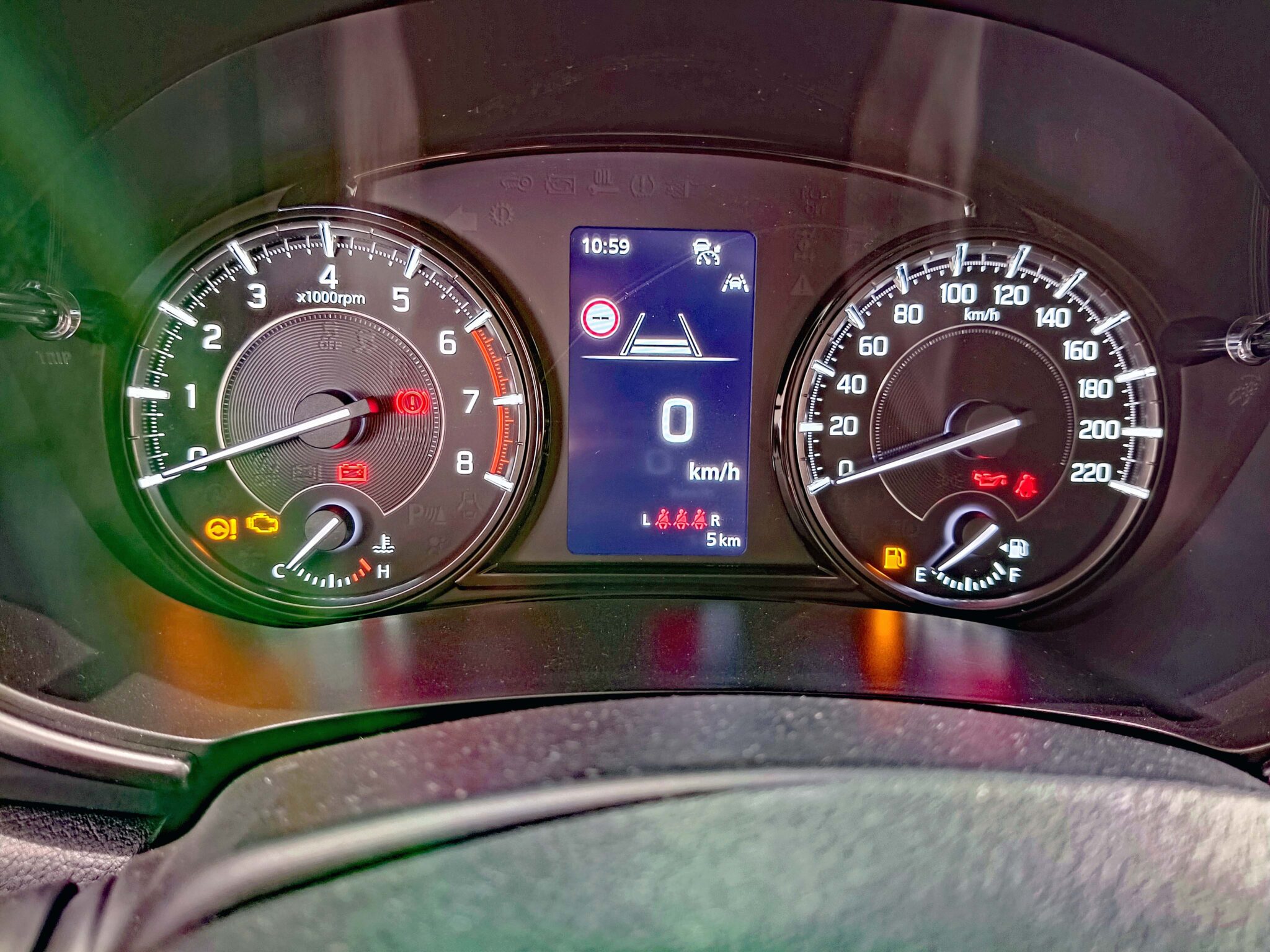 SUZUKI VITARA 1.4 Mild Hybrid 110KM 2WD 6AT Premium Plus