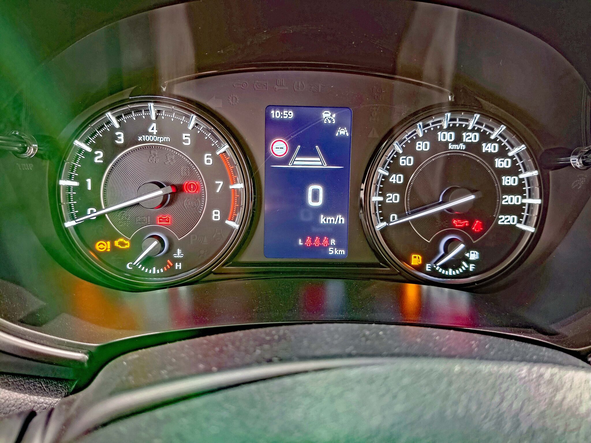 SUZUKI VITARA 1.4 Mild Hybrid 110KM 2WD 6AT Premium Plus