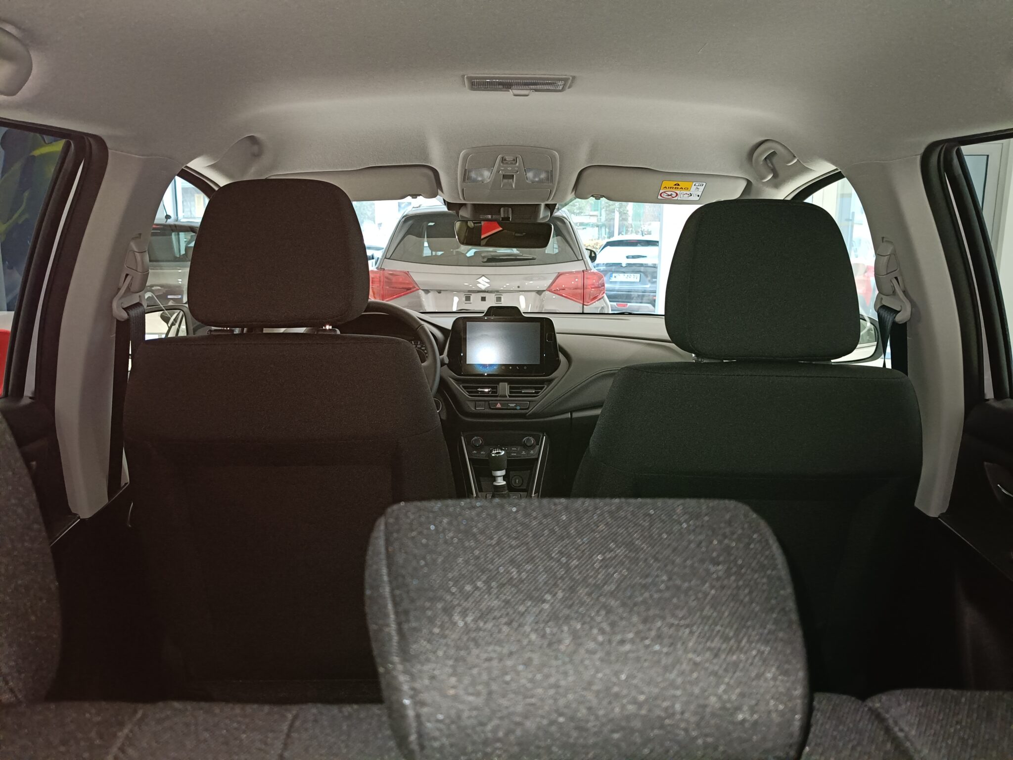 SUZUKI S-CROSS 1.4 BoosterJet mild Hybrid 2WD 129KM 6MT Premium Plus 2025