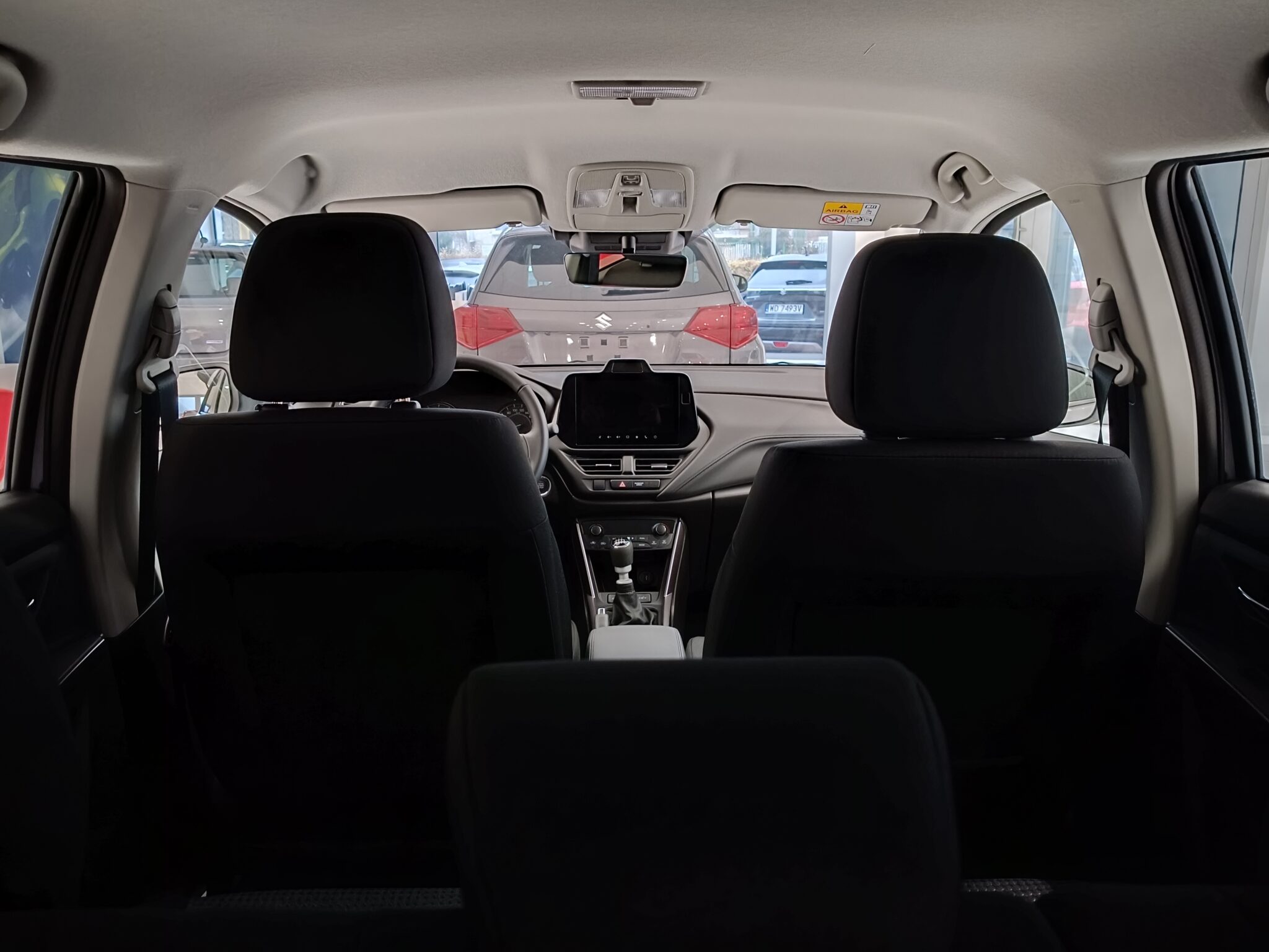 SUZUKI S-CROSS 1.4 BoosterJet mild Hybrid 2WD 129KM 6MT Premium Plus 2025