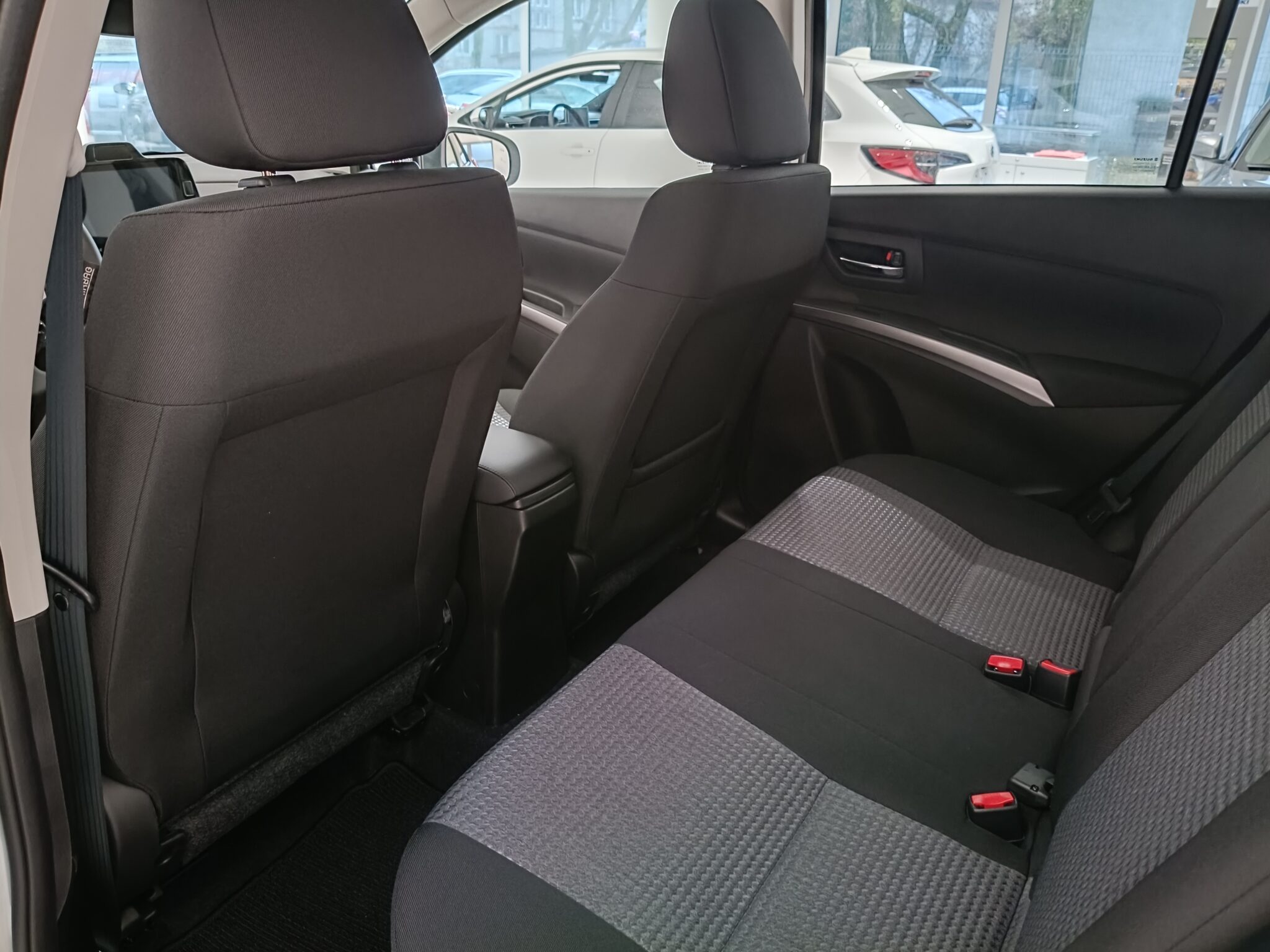 SUZUKI S-CROSS 1.4 BoosterJet mild Hybrid 2WD 129KM 6MT Premium Plus 2025