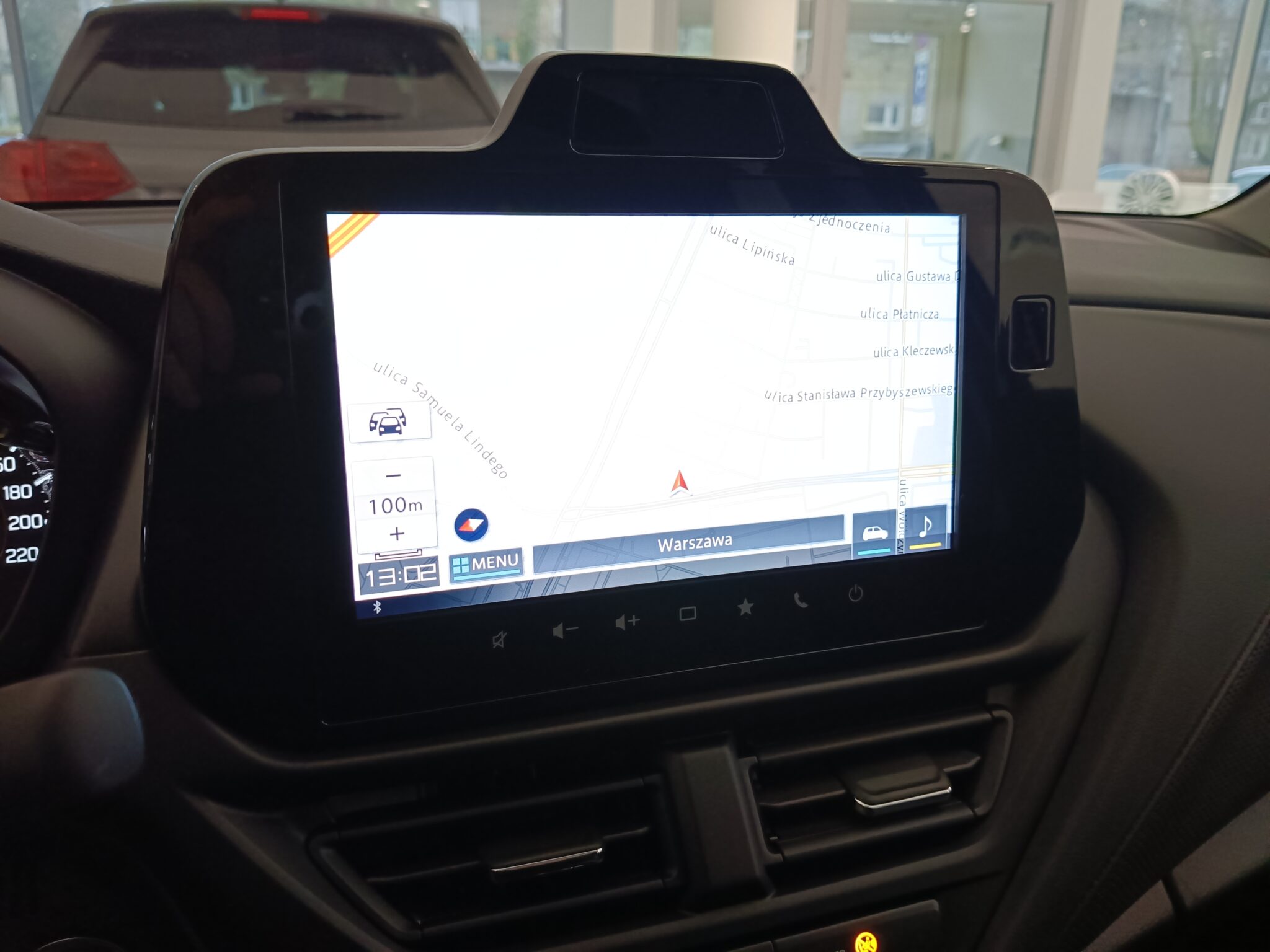 SUZUKI S-CROSS 1.4 BoosterJet mild Hybrid 2WD 129KM 6MT Premium Plus 2025