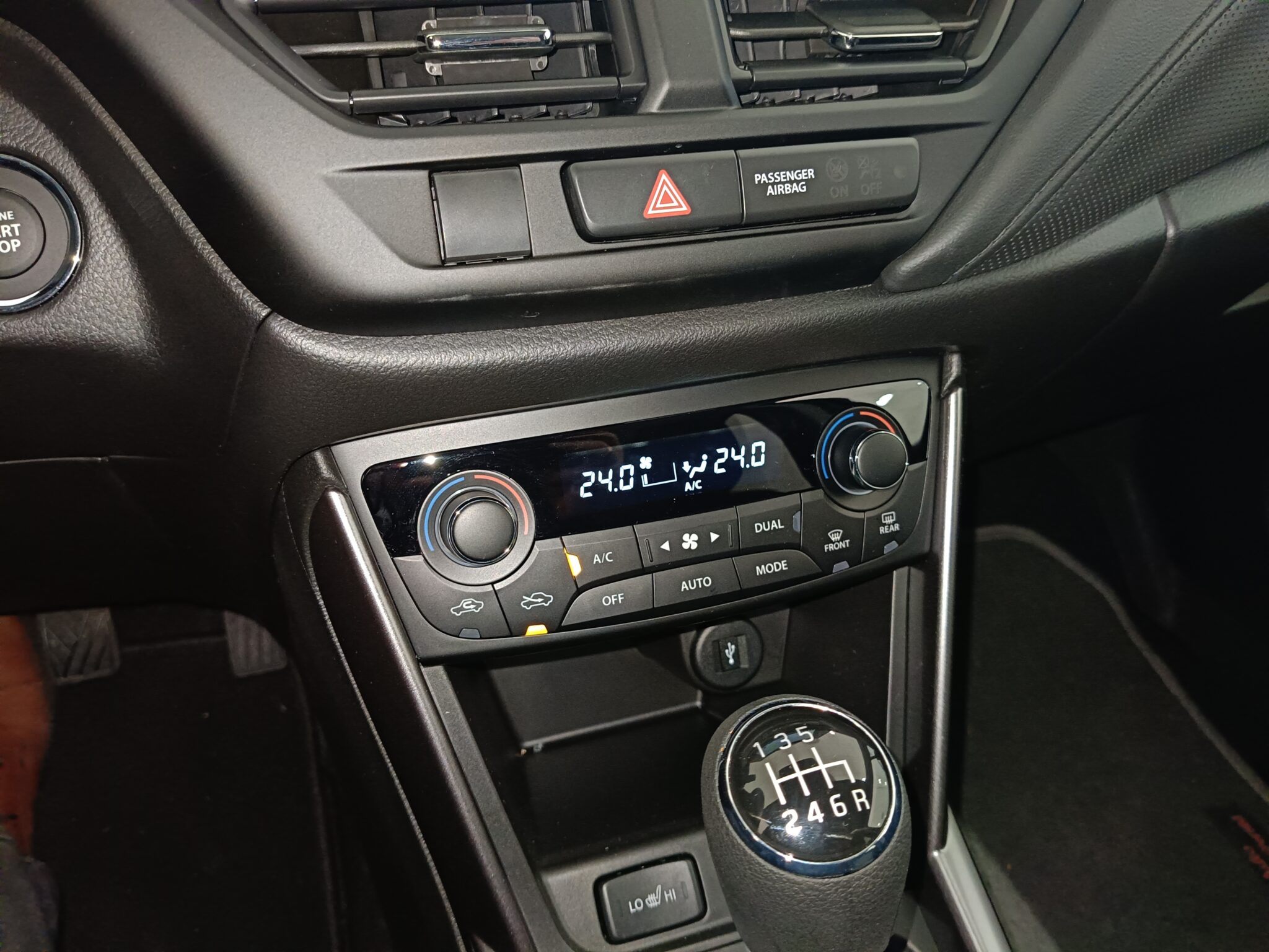 SUZUKI S-CROSS 1.4 BoosterJet mild Hybrid 2WD 129KM 6MT Premium Plus 2025