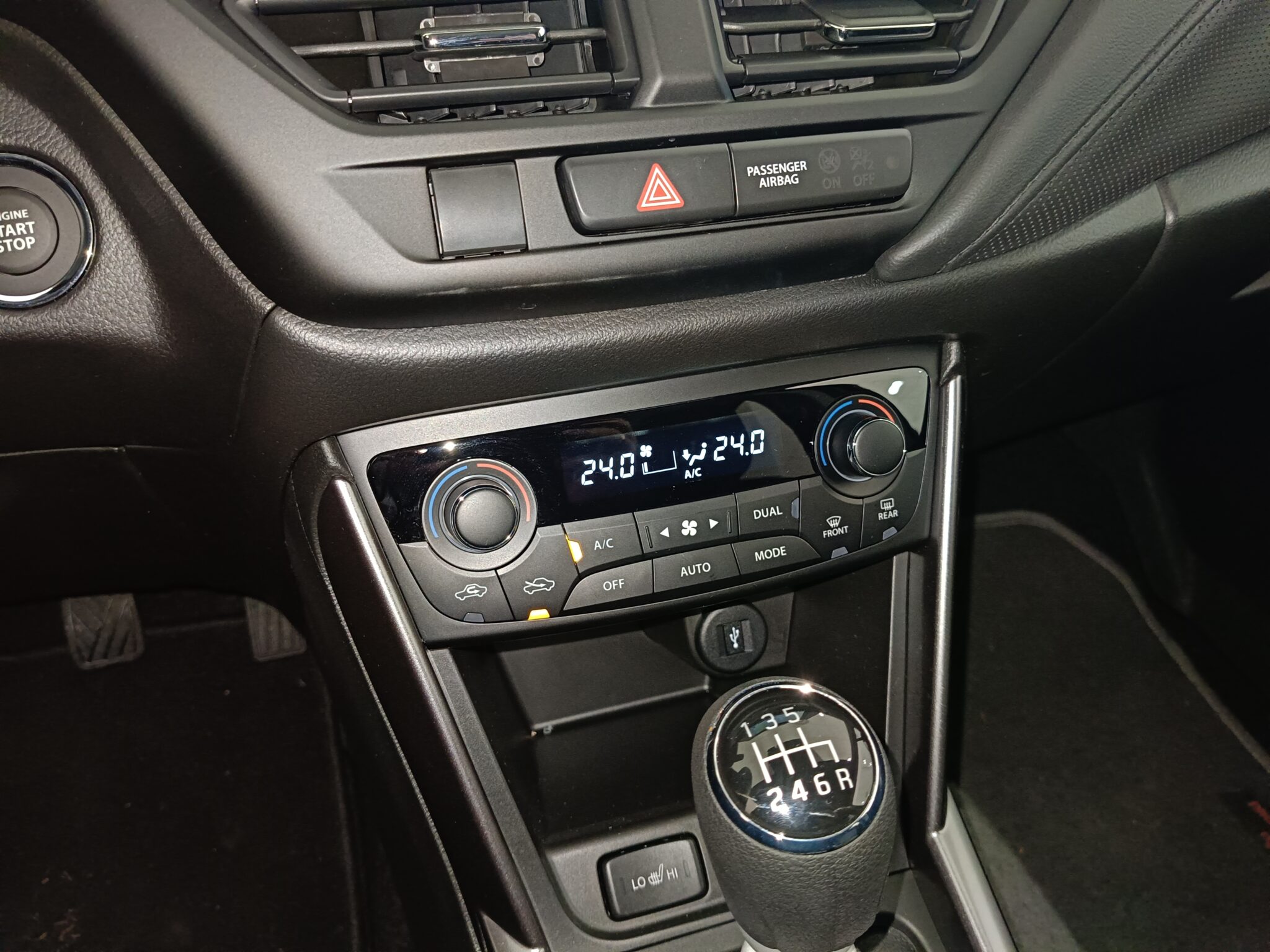 SUZUKI S-CROSS 1.4 BoosterJet mild Hybrid 2WD 129KM 6MT Premium Plus 2025